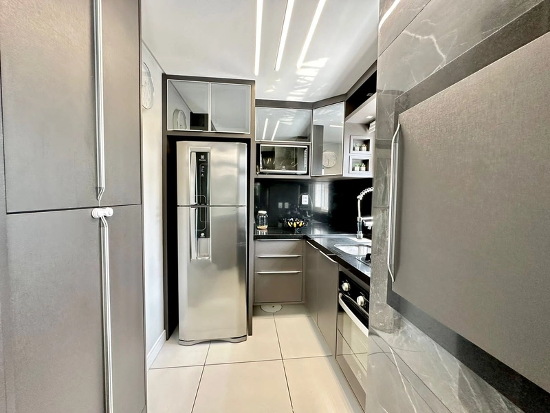 Apartamento 2D com Terraço: 11ª foto da galeria de imagens do imóvel