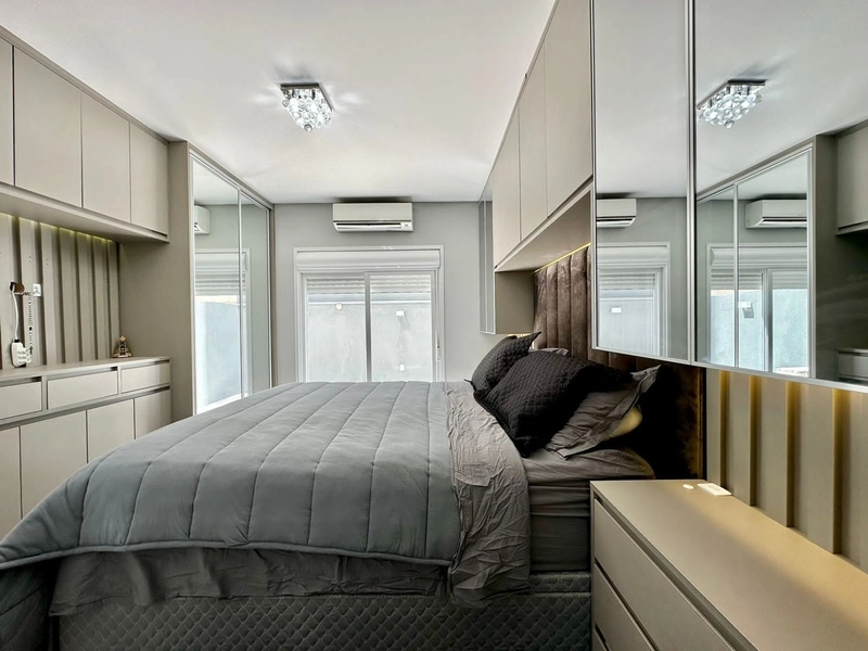 Apartamento 2D com Terraço: 8ª foto da galeria de imagens do imóvel