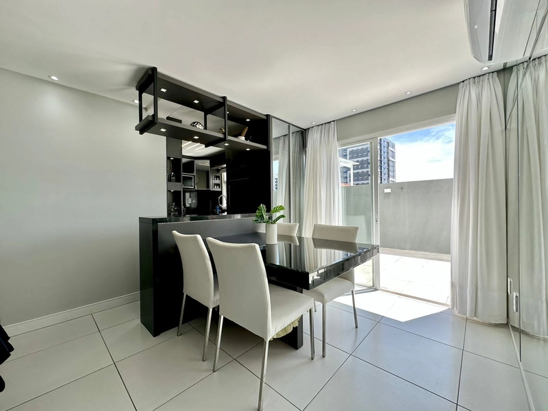 Apartamento 2D com Terraço: 5ª foto da galeria de imagens do imóvel