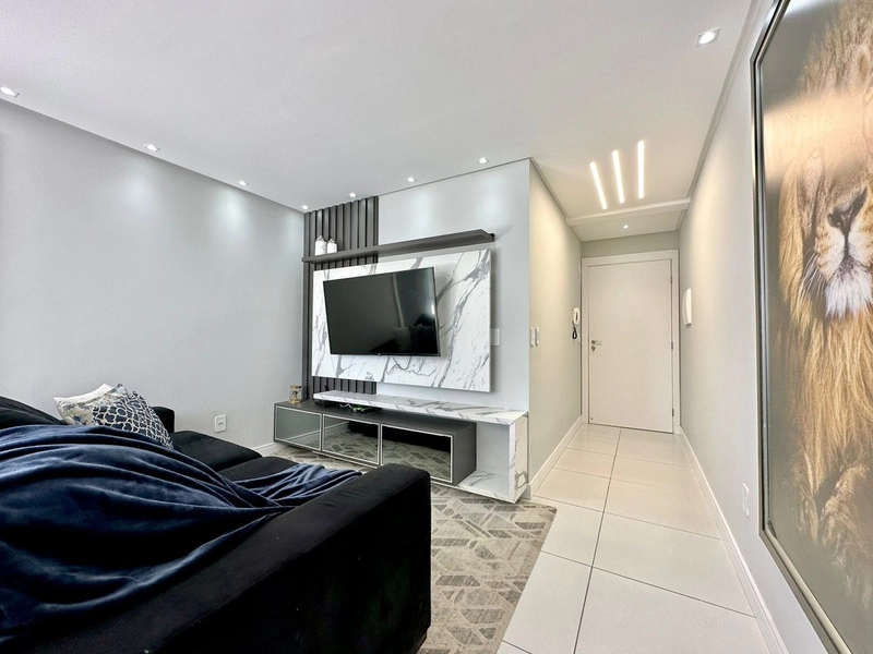 Apartamento 2D com Terraço: 15ª foto da galeria de imagens do imóvel