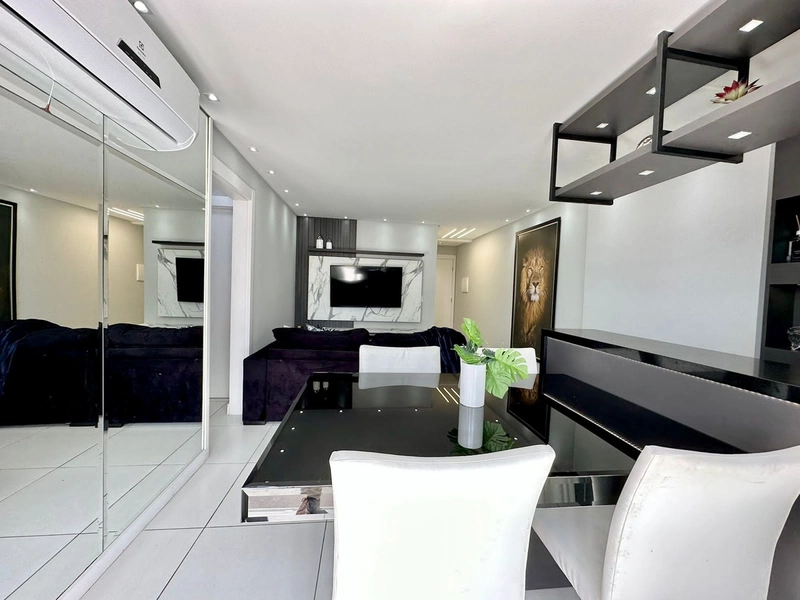 Apartamento 2D com Terraço: 17ª foto da galeria de imagens do imóvel