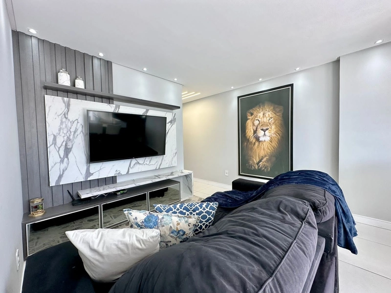 Apartamento 2D com Terraço: 27ª foto da galeria de imagens do imóvel