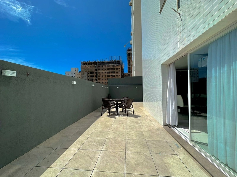 Apartamento 2D com Terraço: 7ª foto da galeria de imagens do imóvel