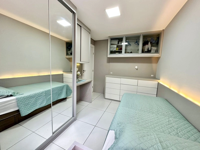Apartamento 2D com Terraço: 10ª foto da galeria de imagens do imóvel