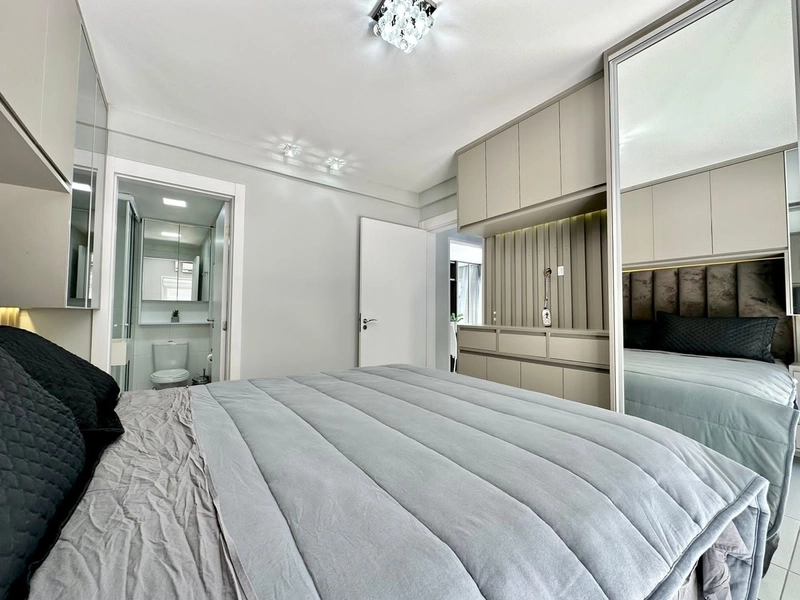 Apartamento 2D com Terraço: 9ª foto da galeria de imagens do imóvel