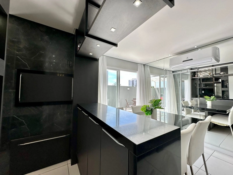 Apartamento 2D com Terraço: 25ª foto da galeria de imagens do imóvel