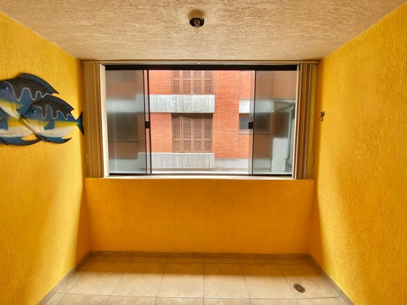 APTO 1 DORMITORIO: 10ª foto da galeria de imagens do imóvel