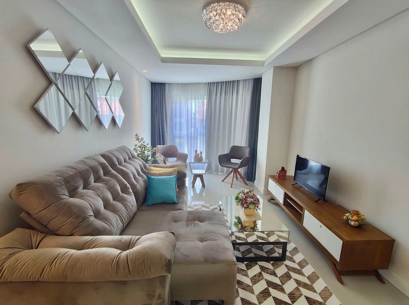 Apartamento de 02 dormitórios no Centro na Sepé: 1ª foto da galeria de imagens do imóvel