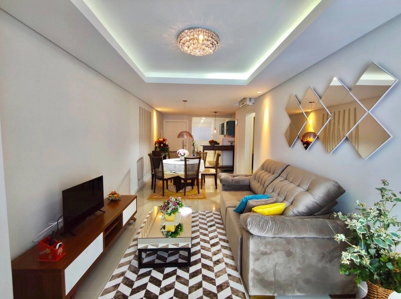 Apartamento de 02 dormitórios no Centro na Sepé: 2ª foto da galeria de imagens do imóvel