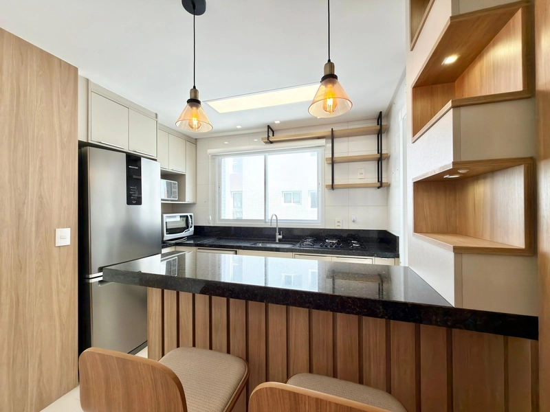 NOVIDADE Á VENDA APARTAMENTO AMPLO COM INFRA INCRÍVEL: 12ª foto da galeria de imagens do imóvel