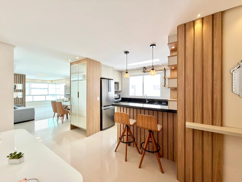 NOVIDADE Á VENDA APARTAMENTO AMPLO COM INFRA INCRÍVEL: 10ª foto da galeria de imagens do imóvel