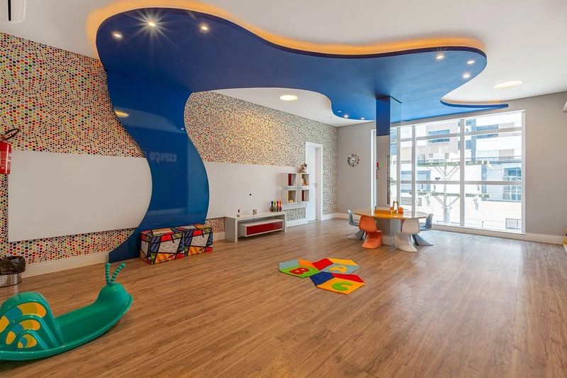 NOVIDADE Á VENDA APARTAMENTO AMPLO COM INFRA INCRÍVEL: 36ª foto da galeria de imagens do imóvel