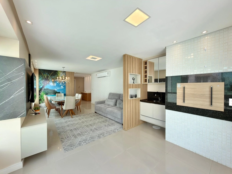 NOVIDADE Á VENDA APARTAMENTO AMPLO COM INFRA INCRÍVEL: 9ª foto da galeria de imagens do imóvel