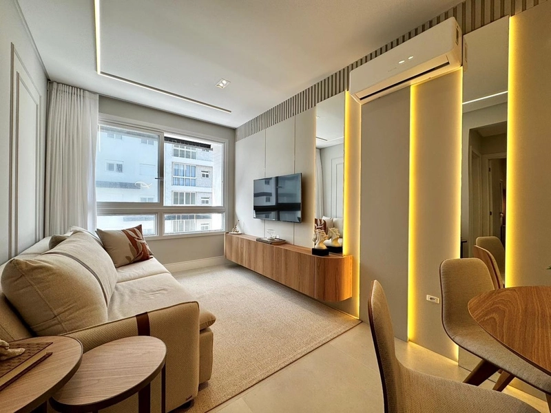 Apartamento Decorado a uma Quadra do Mar: 18ª foto da galeria de imagens do imóvel