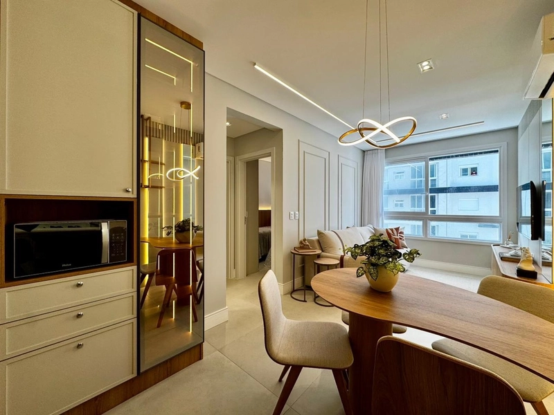 Apartamento Decorado a uma Quadra do Mar: 9ª foto da galeria de imagens do imóvel