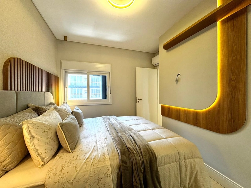 Apartamento Decorado a uma Quadra do Mar: 8ª foto da galeria de imagens do imóvel