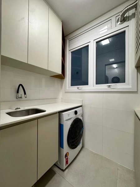 Apartamento Decorado a uma Quadra do Mar: 5ª foto da galeria de imagens do imóvel