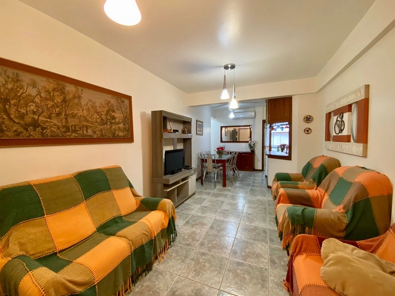 APARTAMENTO PÉ NA AREIA!: 1ª foto da galeria de imagens do imóvel