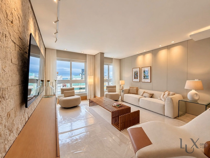 APARTAMENTO DE ALTO PADRÃO À VENDA EM CAPÃO DA CANOA!: 6ª foto da galeria de imagens do imóvel