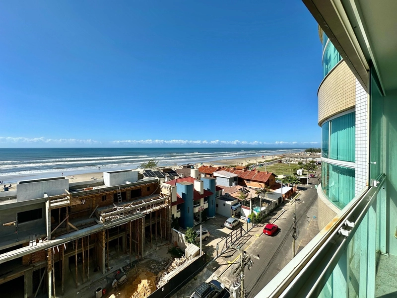 APARTAMENTO À VENDA  EM CAPÃO DA CANOA DE FRENTE PARA O MAR: 7ª foto da galeria de imagens do imóvel