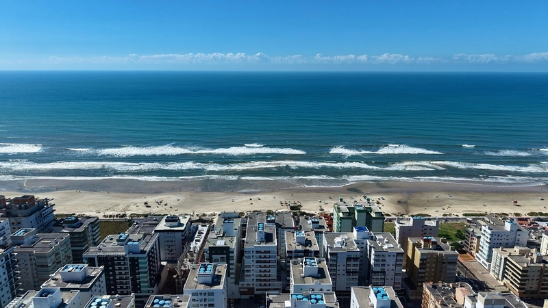 APARTAMENTO À VENDA  EM CAPÃO DA CANOA DE FRENTE PARA O MAR: 27ª foto da galeria de imagens do imóvel