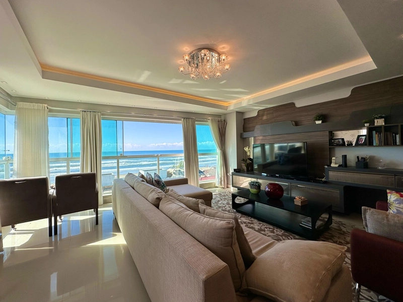 APARTAMENTO À VENDA  EM CAPÃO DA CANOA DE FRENTE PARA O MAR: 9ª foto da galeria de imagens do imóvel