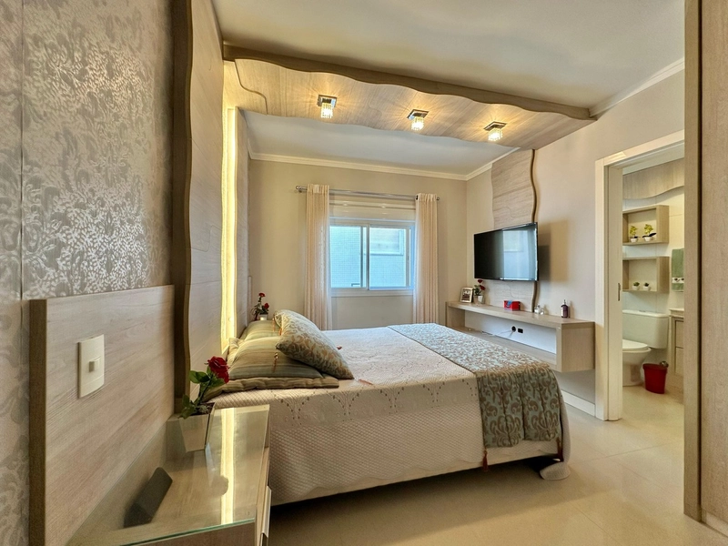 APARTAMENTO À VENDA  EM CAPÃO DA CANOA DE FRENTE PARA O MAR: 20ª foto da galeria de imagens do imóvel