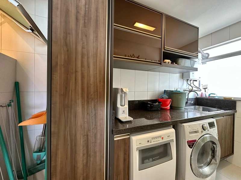 APARTAMENTO À VENDA  EM CAPÃO DA CANOA DE FRENTE PARA O MAR: 17ª foto da galeria de imagens do imóvel