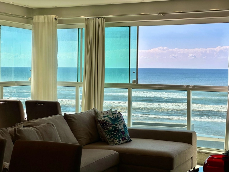 APARTAMENTO À VENDA  EM CAPÃO DA CANOA DE FRENTE PARA O MAR: 5ª foto da galeria de imagens do imóvel