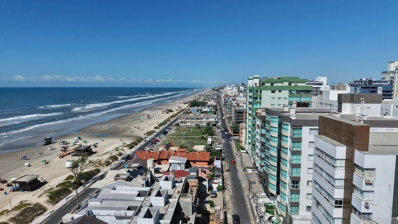 APARTAMENTO À VENDA  EM CAPÃO DA CANOA DE FRENTE PARA O MAR: 29ª foto da galeria de imagens do imóvel
