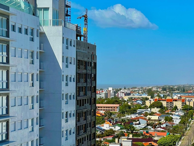 APTO À VENDA NO BAIRRO NAVEGANTES COM INFRA COMPLETA: 5ª foto da galeria de imagens do imóvel