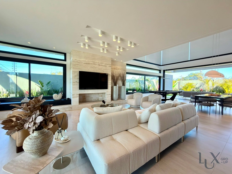 CASA À VENDA EM ATLÂNTIDA! MOBILIADA, DECORADA E 100% PRONTA: 4ª foto da galeria de imagens do imóvel