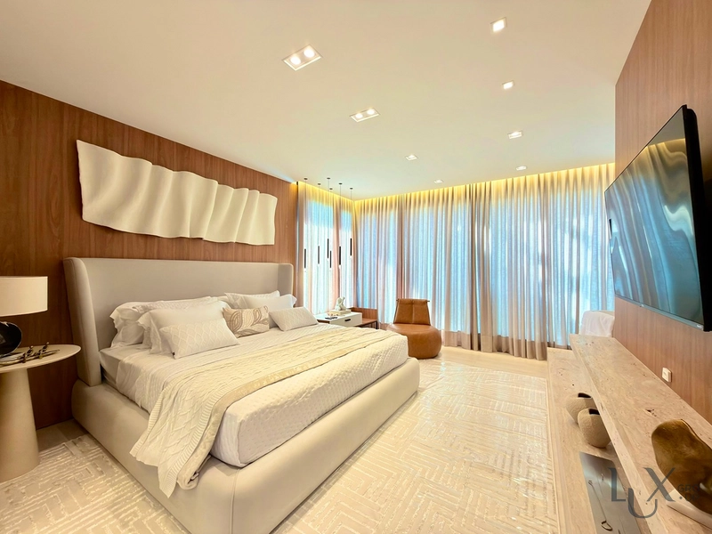 CASA À VENDA EM ATLÂNTIDA! MOBILIADA, DECORADA E 100% PRONTA: 44ª foto da galeria de imagens do imóvel