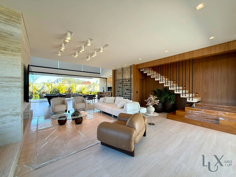 CASA À VENDA EM ATLÂNTIDA! MOBILIADA, DECORADA E 100% PRONTA: 3ª foto da galeria de imagens do imóvel