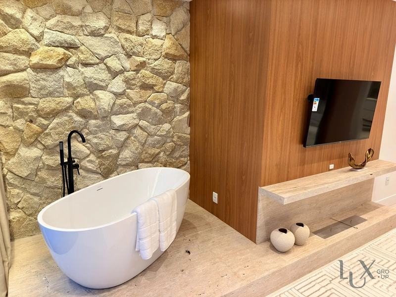 CASA À VENDA EM ATLÂNTIDA! MOBILIADA, DECORADA E 100% PRONTA: 125ª foto da galeria de imagens do imóvel