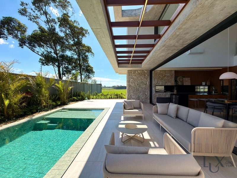 CASA À VENDA EM ATLÂNTIDA! MOBILIADA, DECORADA E 100% PRONTA: 10ª foto da galeria de imagens do imóvel