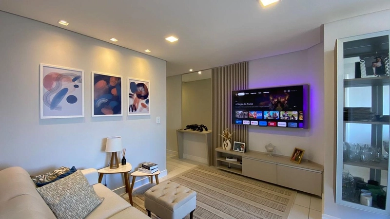 Mobiliado e decorado, junto da Praça!: 13ª foto da galeria de imagens do imóvel
