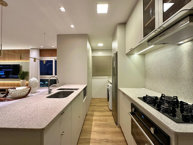 APARTAMENTO A VENDA : ALTO PADRÃO !!!: 5ª foto da galeria de imagens do imóvel