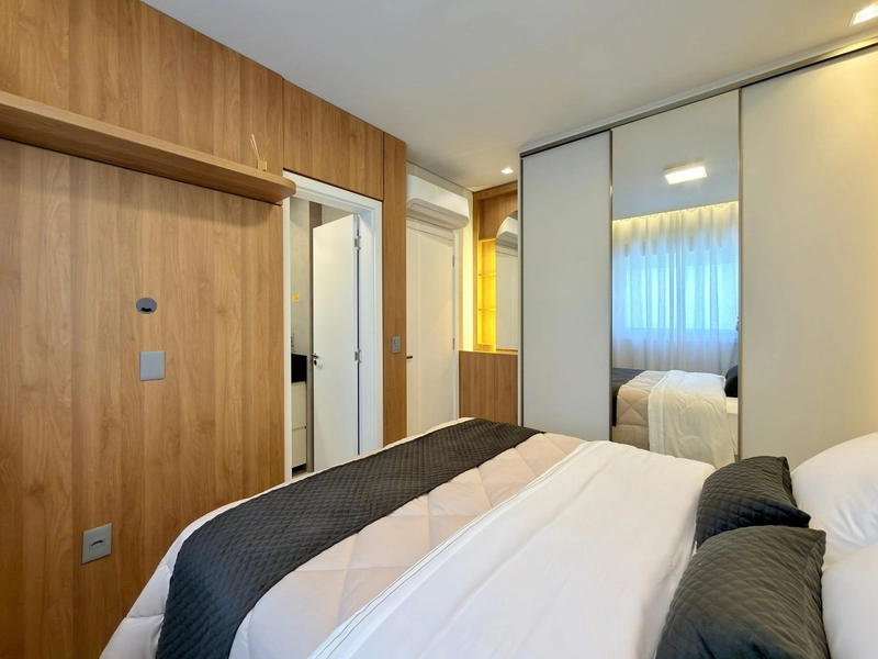 APARTAMENTO DECORADO COM INFRA INCRÍVEL!!!: 23ª foto da galeria de imagens do imóvel