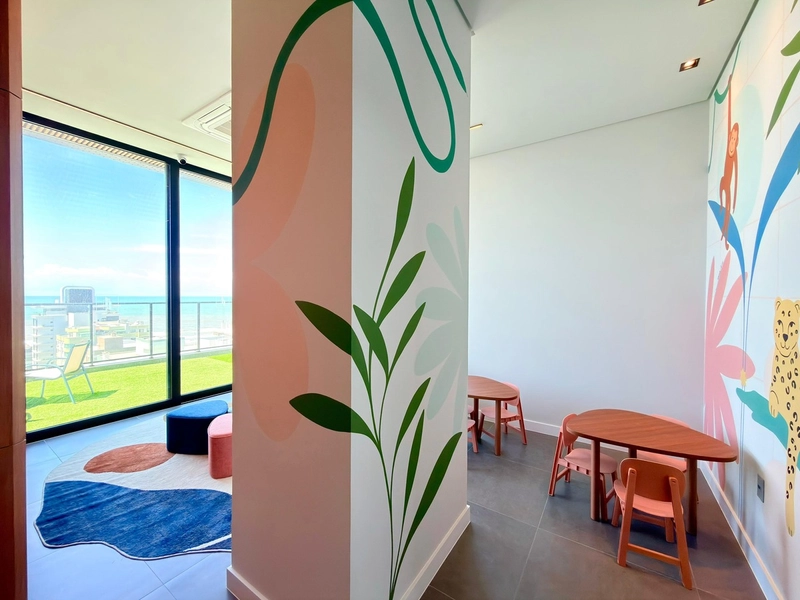 APARTAMENTO DECORADO COM INFRA INCRÍVEL!!!: 33ª foto da galeria de imagens do imóvel