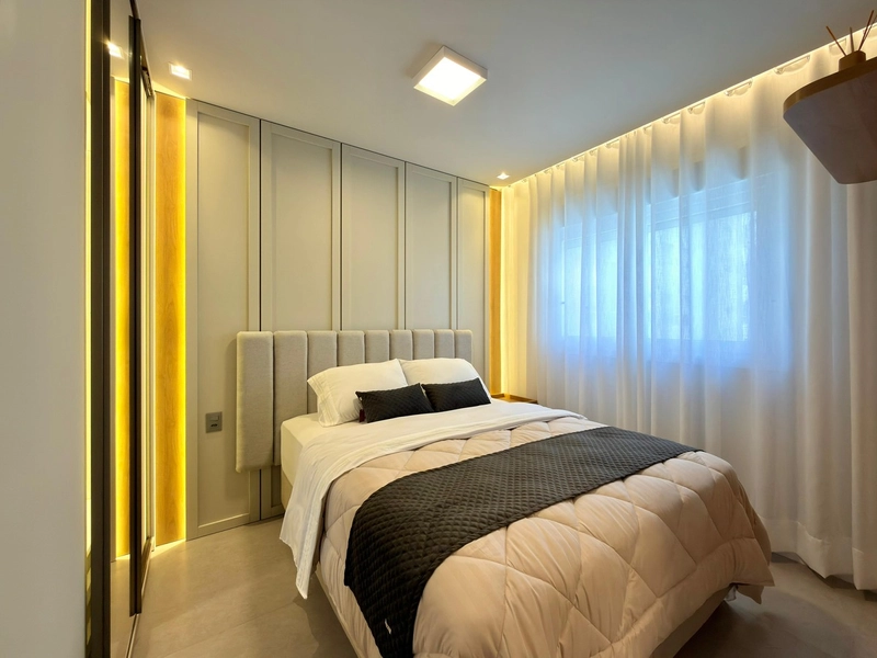 APARTAMENTO DECORADO COM INFRA INCRÍVEL!!!: 21ª foto da galeria de imagens do imóvel
