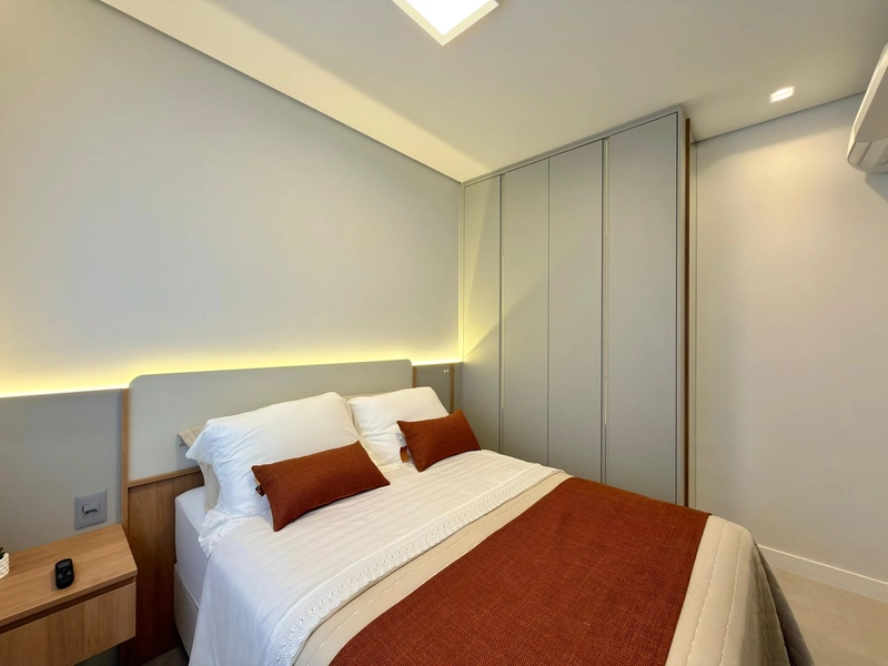 APARTAMENTO DECORADO COM INFRA INCRÍVEL!!!: 19ª foto da galeria de imagens do imóvel