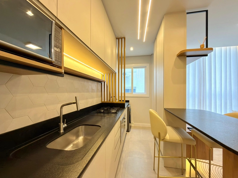 APARTAMENTO DECORADO COM INFRA INCRÍVEL!!!: 12ª foto da galeria de imagens do imóvel