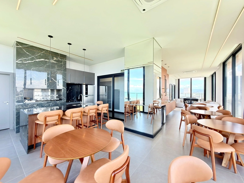 APARTAMENTO DECORADO COM INFRA INCRÍVEL!!!: 30ª foto da galeria de imagens do imóvel