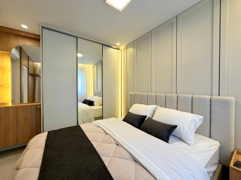APARTAMENTO DECORADO COM INFRA INCRÍVEL!!!: 22ª foto da galeria de imagens do imóvel