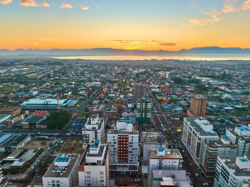 NOVIDADE À VENDA  APARTAMENTO EM CAPÃO DA CANOA: 33ª foto da galeria de imagens do imóvel