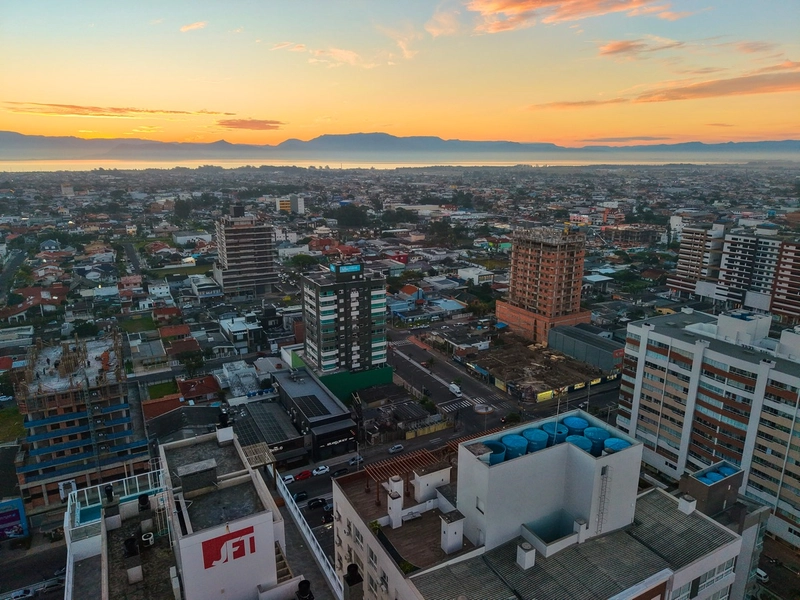 NOVIDADE À VENDA  APARTAMENTO EM CAPÃO DA CANOA: 35ª foto da galeria de imagens do imóvel