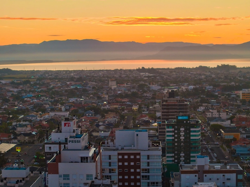 NOVIDADE À VENDA  APARTAMENTO EM CAPÃO DA CANOA: 37ª foto da galeria de imagens do imóvel