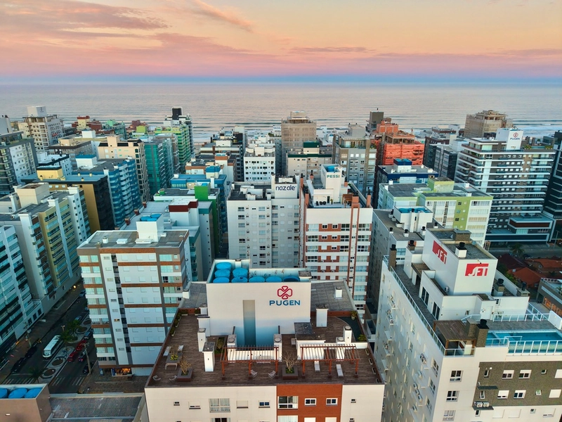 NOVIDADE À VENDA  APARTAMENTO EM CAPÃO DA CANOA: 36ª foto da galeria de imagens do imóvel