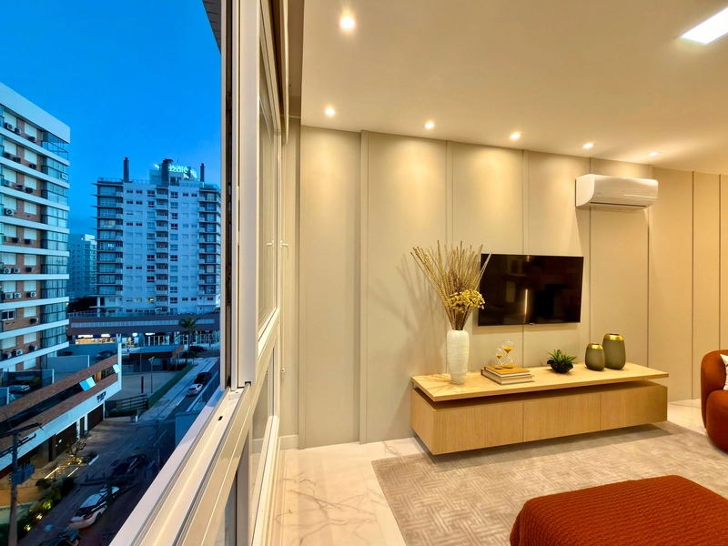 NOVIDADE À VENDA  APARTAMENTO EM CAPÃO DA CANOA: 4ª foto da galeria de imagens do imóvel